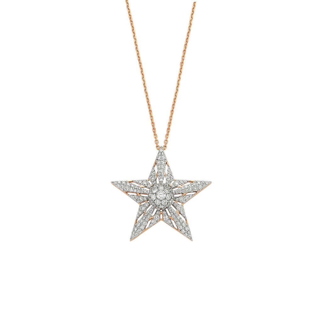 Sirius Star Necklace