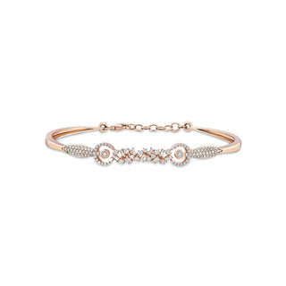 ARTEMIS GOLD DIAMOND BRACELET