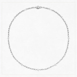 SIRIUS STAR 18K GOLD DIAMOND NECKLACE