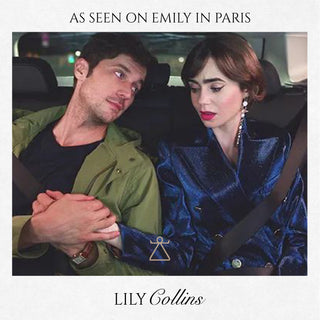 CYBELE HONEYCOMB 18K GOLD DIAMOND SINGLE EARRING