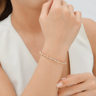 SIRIUS STAR DIAMOND BRACELET