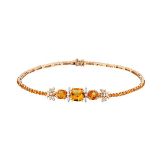 QUEEN BEE ARINNA SUNSHINE OPULENCE CHOKER