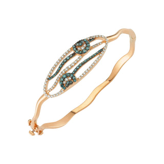 CINTEMANI GOLD DIAMOND BRACELET