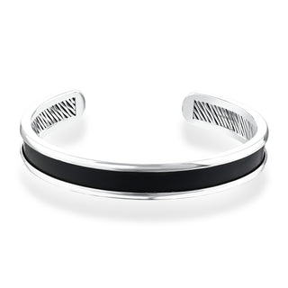 TATTWA SILVER BRACELET