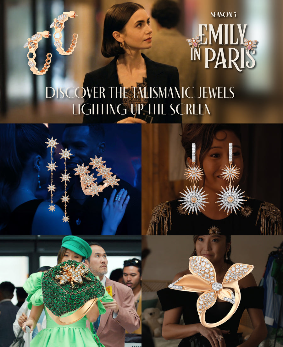Emily in Paris – Bee Goddess