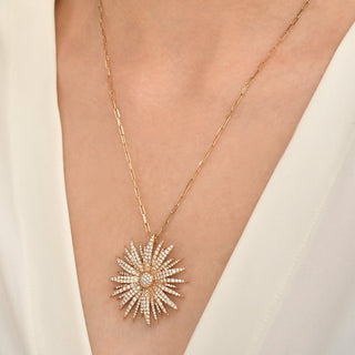 HERA DIAMOND NECKLACE