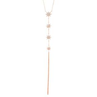 VENUS STAR GOLD DIAMOND HANDCHAIN