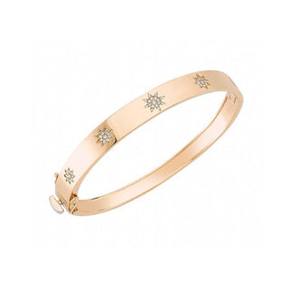 VENUS STAR DIAMOND BRACELET