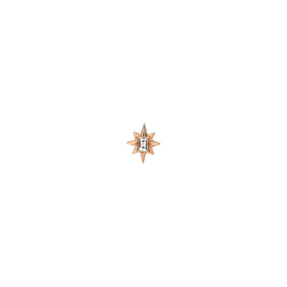 VENUS STAR GOLD DIAMOND PIERCING