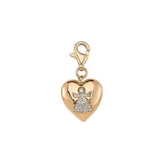 TANIT GOLD DIAMOND CHARM