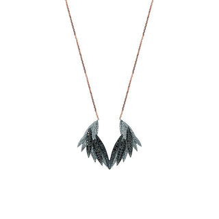 WINGS DIAMOND NECKLACE