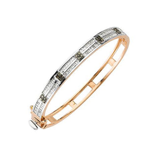 MONDRIAN GOLD DIAMOND BRACELET