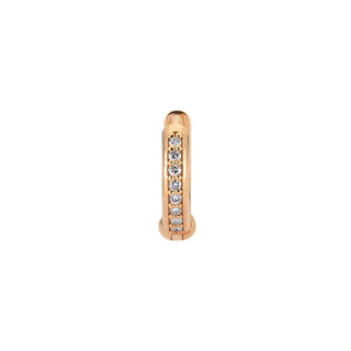 SOUL COLORS GOLD DIAMOND PIERCING