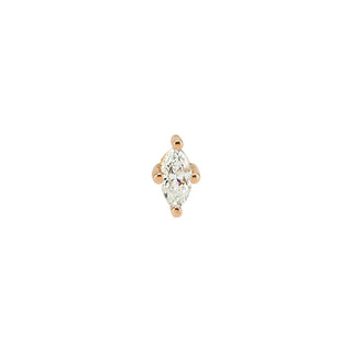 MONDRIAN GOLD DIAMOND PIERCING