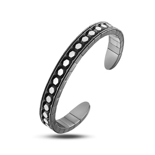 TATTWA SILVER BRACELET