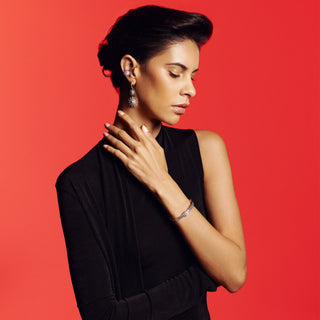 VENUS STAR GOLD DIAMOND BRACELET