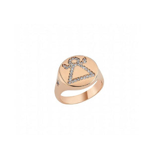 TANIT DIAMOND PINKY RING