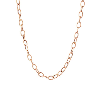 CHAIN GOLD NECKLACE