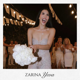 NORTH STAR 18K GOLD BAGUETTE DIAMOND NECKLACE