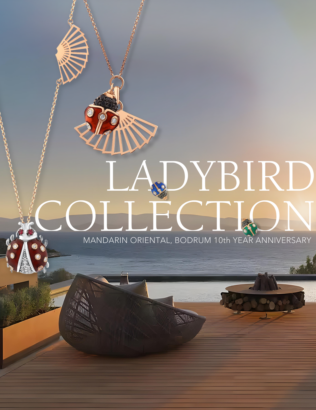 Ladybird – Bee Goddess