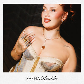 QUEEN BEE ARINNA 18K GOLD CITRINE DIAMOND RING