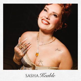 QUEEN BEE ARINNA 18K GOLD CITRINE DIAMOND RING